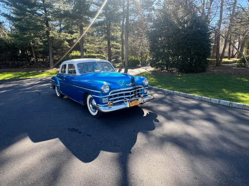 1950 Chrysler Windsor - Image 17 of 31