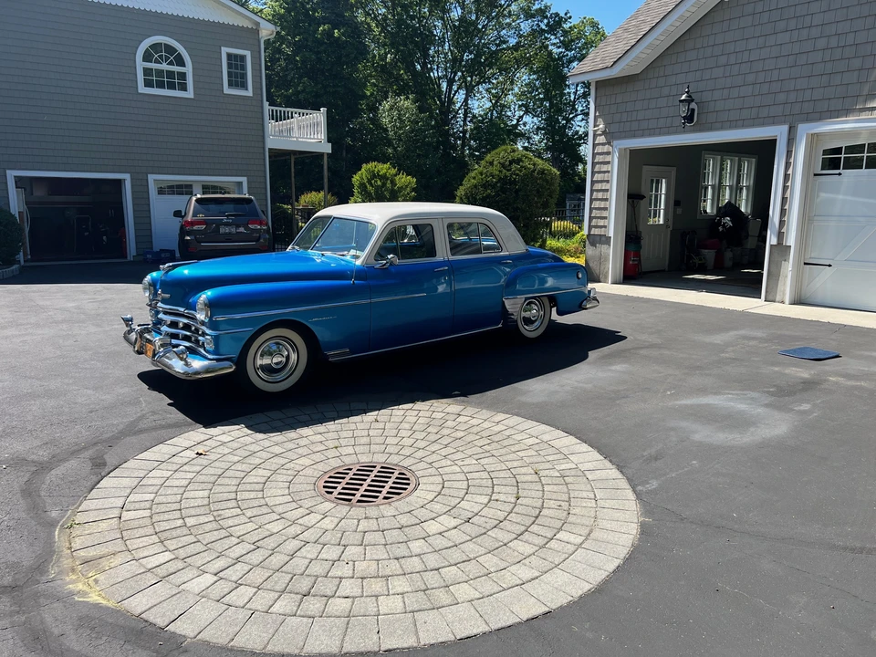 1950 Chrysler Windsor - Image 2 of 31