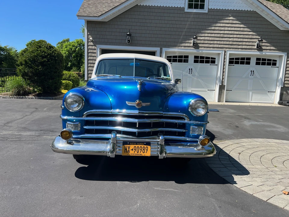 1950 Chrysler Windsor - Image 5 of 31