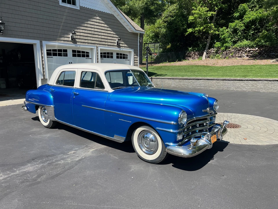 1950 Chrysler Windsor - Image 4 of 31