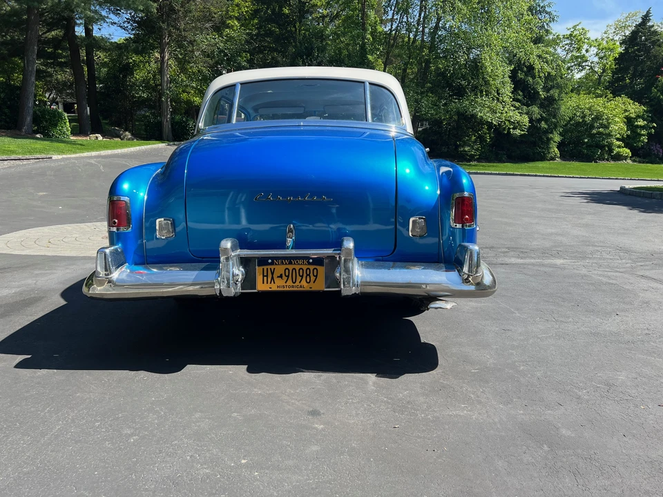 1950 Chrysler Windsor - Image 3 of 31