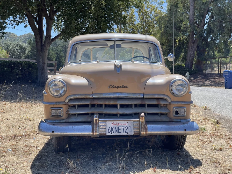 1950 Chrysler Windsor - Image 10 of 31