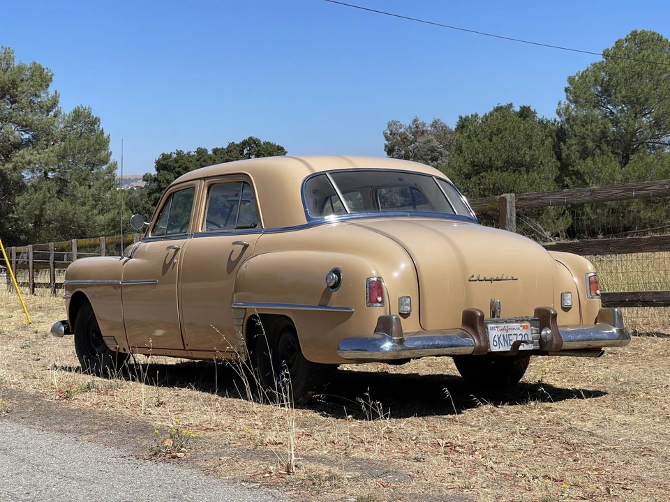 1950 Chrysler Windsor - Image 4 of 31