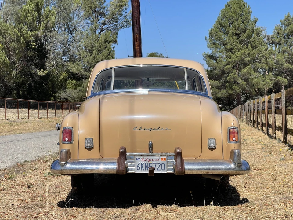 1950 Chrysler Windsor - Image 5 of 31