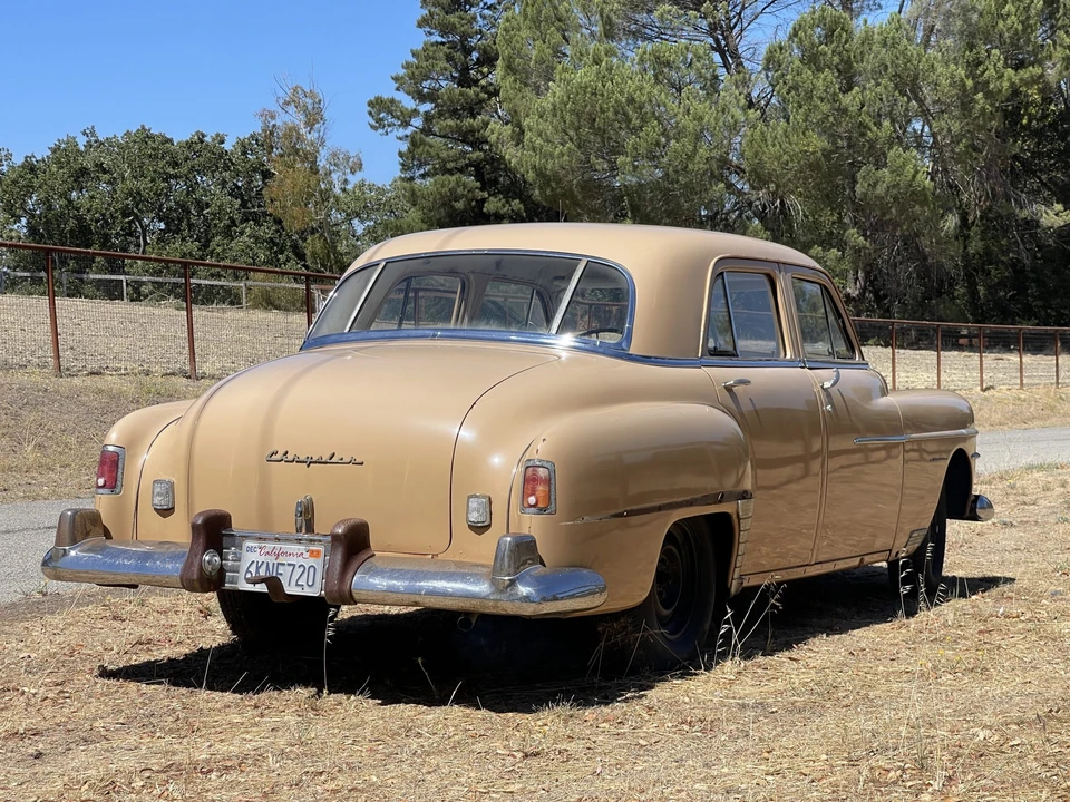 1950 Chrysler Windsor - Image 6 of 31