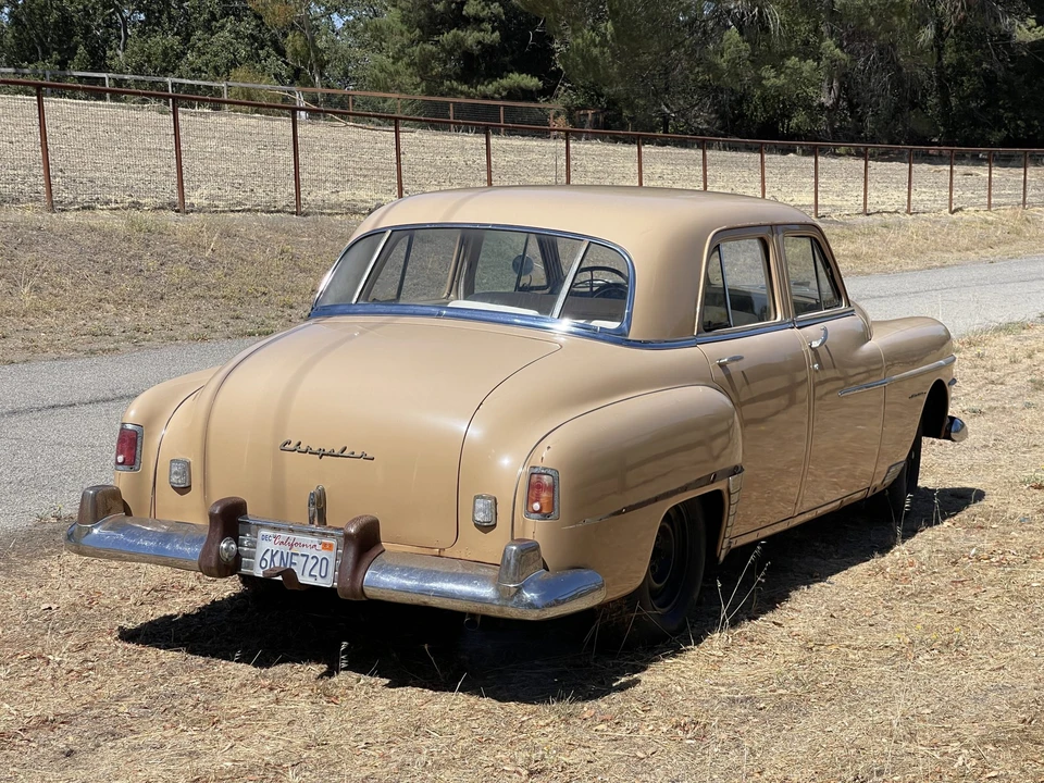 1950 Chrysler Windsor - Image 7 of 31