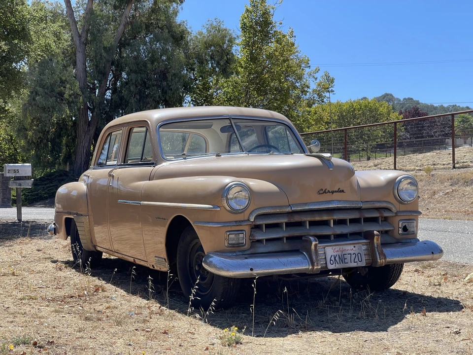 1950 Chrysler Windsor - Image 9 of 31