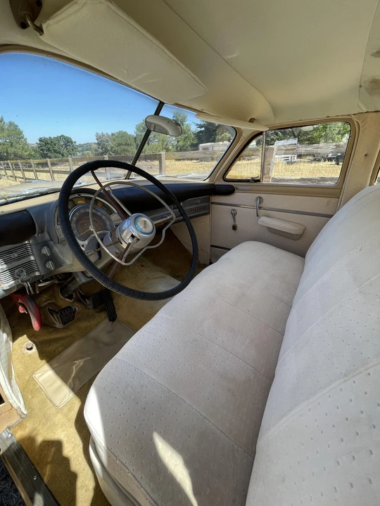 1950 Chrysler Windsor - Image 23 of 31