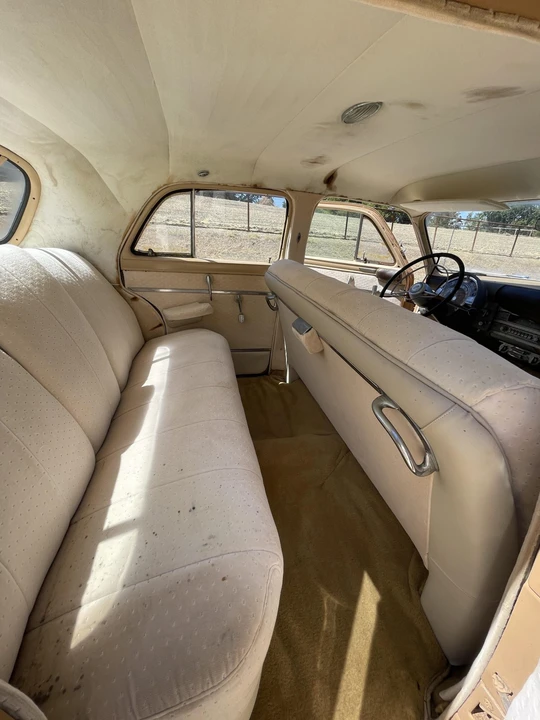 1950 Chrysler Windsor - Image 28 of 31
