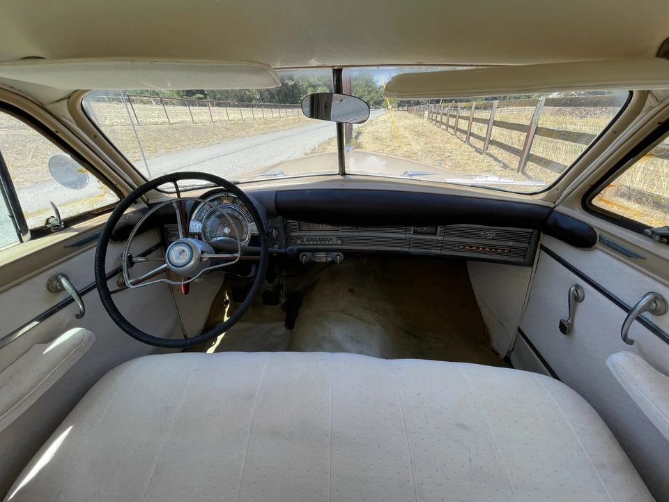 1950 Chrysler Windsor - Image 24 of 31