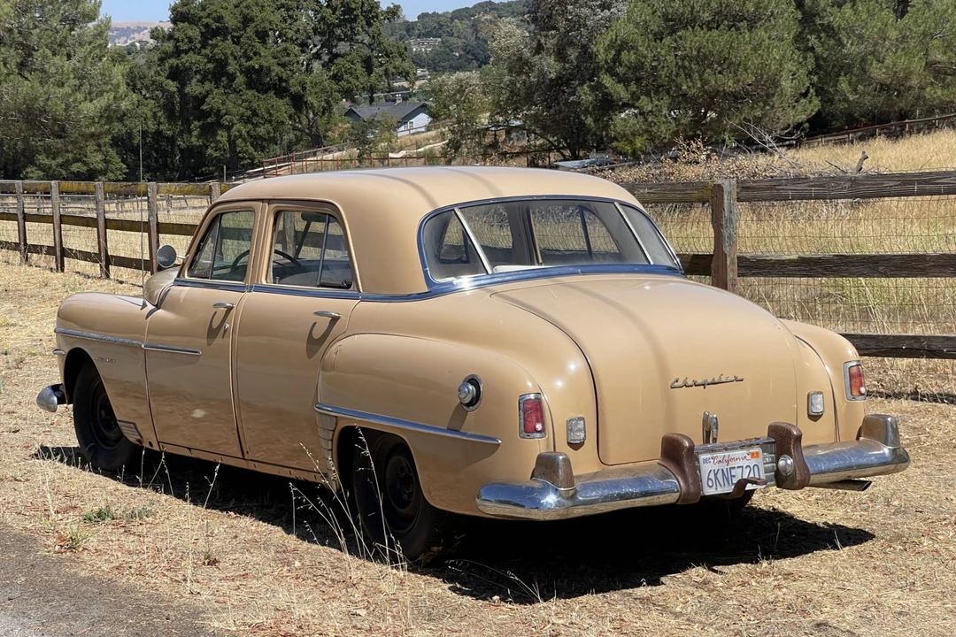 1950 Chrysler Windsor - Image 3 of 31