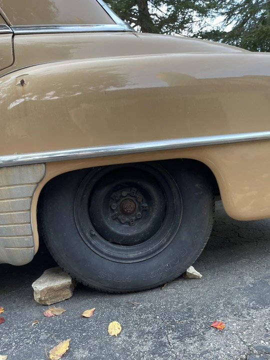 1950 Chrysler Windsor - Image 18 of 31