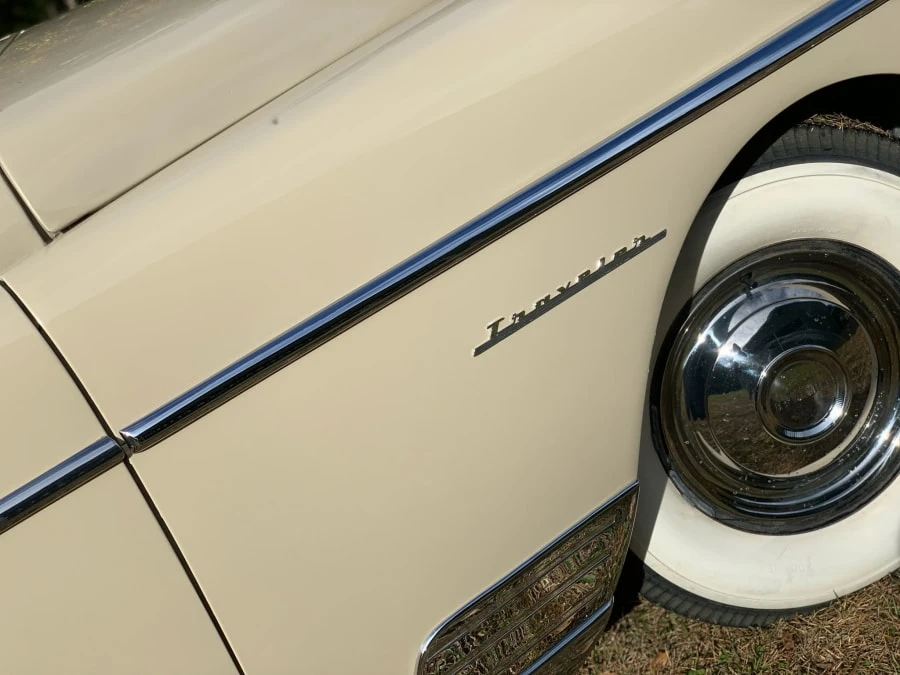 1950 Chrysler Windsor - Image 9 of 12