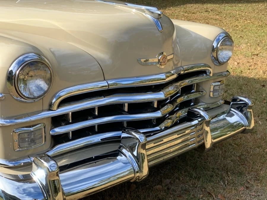 1950 Chrysler Windsor - Image 11 of 12