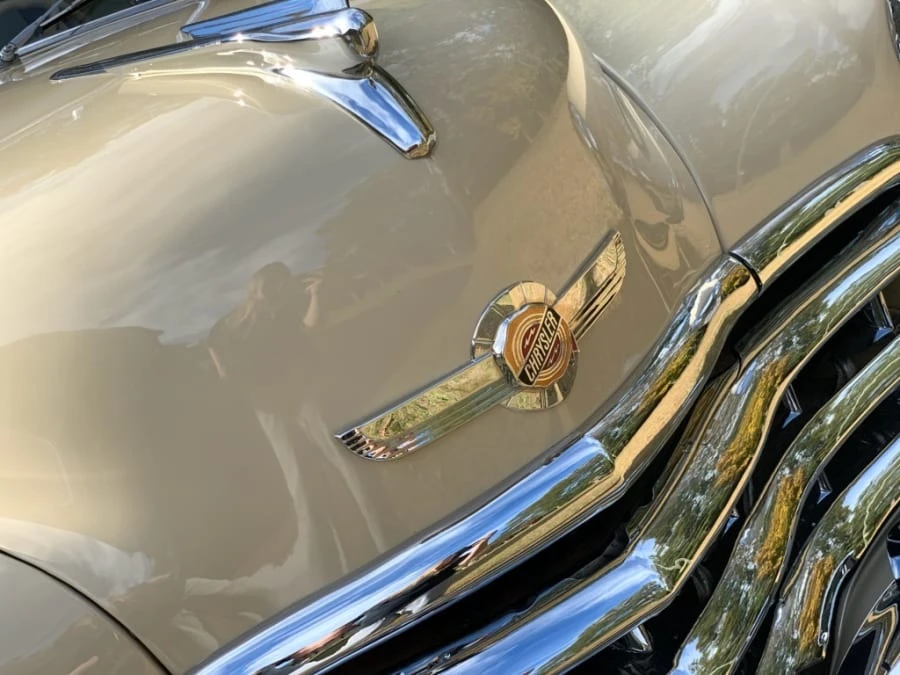 1950 Chrysler Windsor - Image 10 of 12