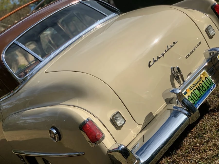 1950 Chrysler Windsor - Image 12 of 12