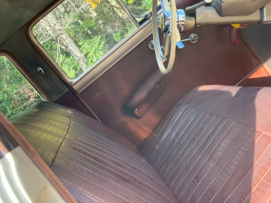 1950 Chrysler Windsor - Image 4 of 12