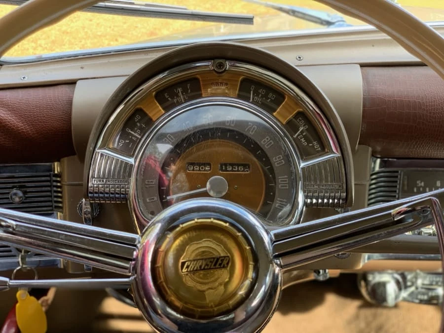 1950 Chrysler Windsor - Image 2 of 12