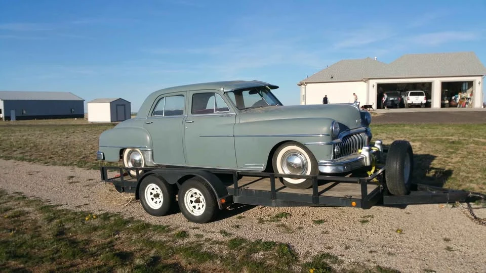 1950 Chrysler - Image 2 of 5