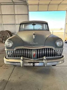 1950 Desoto