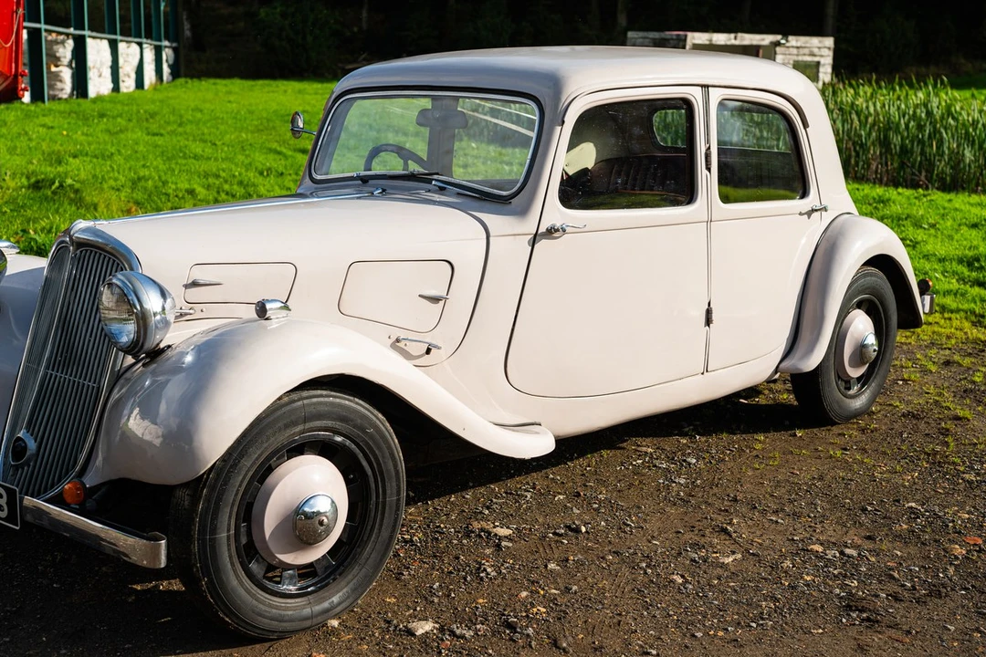 1950 Citroen Traction Avant - Image 12 of 30