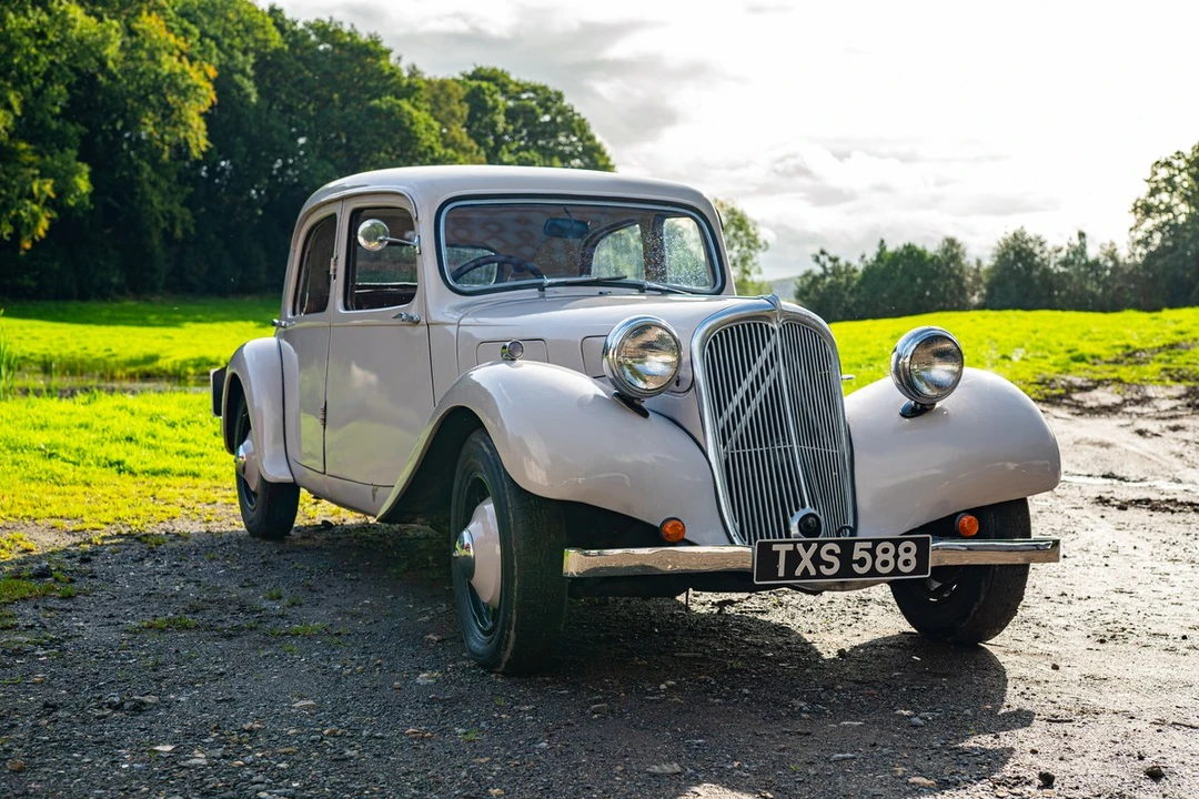 1950 Citroen Traction Avant - Image 2 of 30