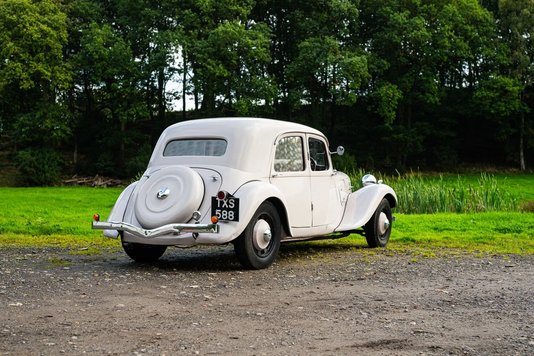 1950 Citroen Traction Avant - Image 4 of 30