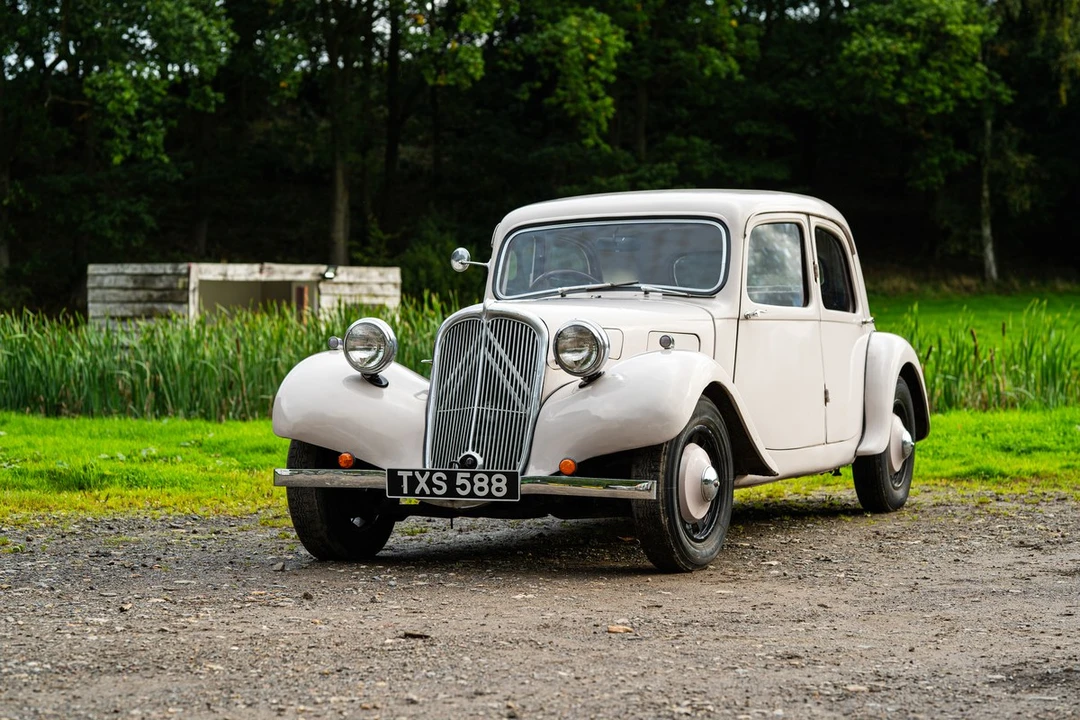 1950 Citroen Traction Avant - Image 3 of 30