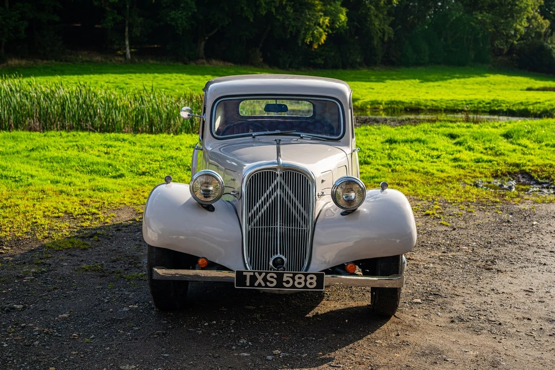 1950 Citroen Traction Avant - Image 10 of 30