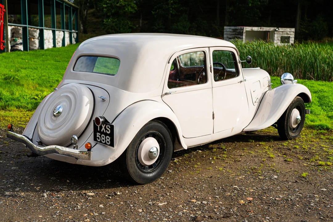 1950 Citroen Traction Avant - Image 8 of 30