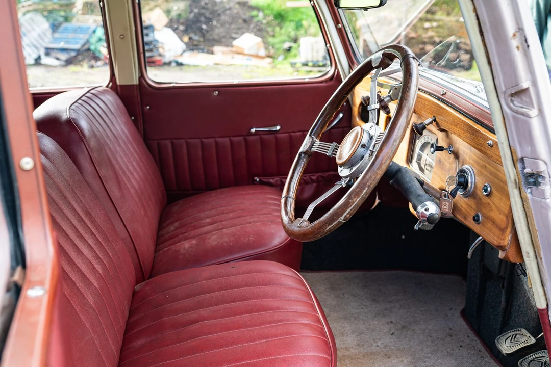 1950 Citroen Traction Avant - Image 16 of 30