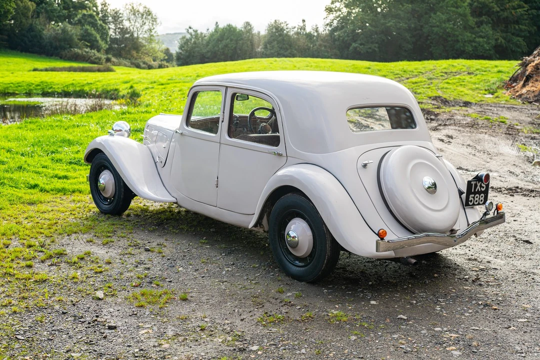 1950 Citroen Traction Avant - Image 7 of 30