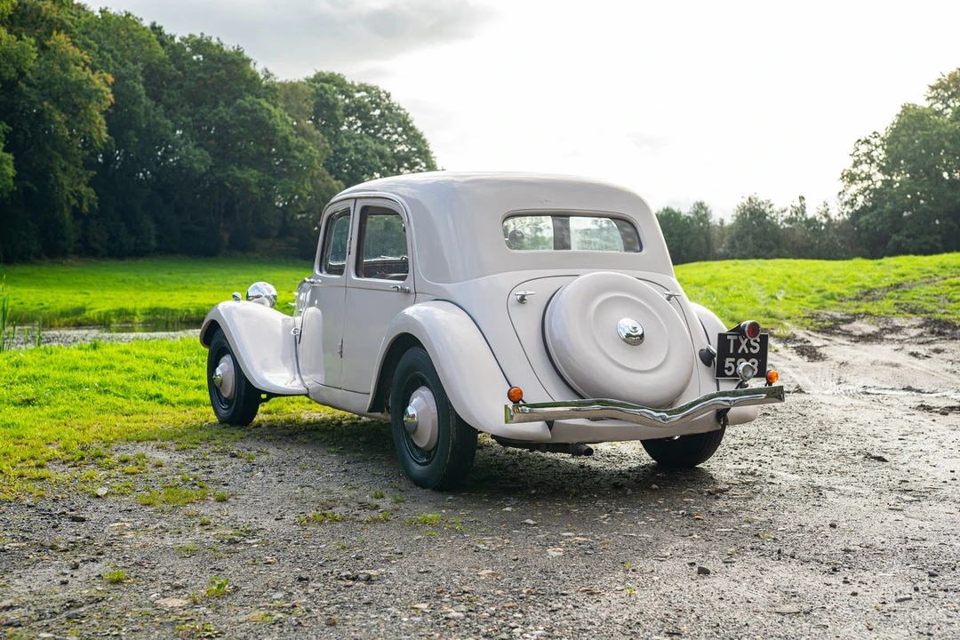 1950 Citroen Traction Avant - Image 6 of 30