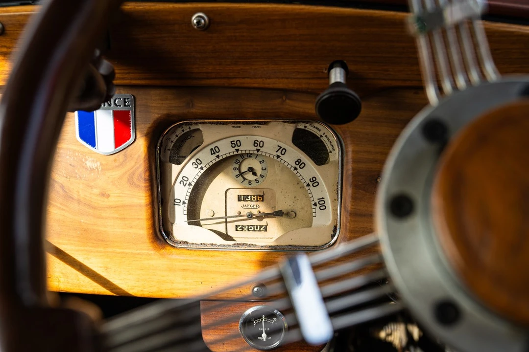 1950 Citroen Traction Avant - Image 19 of 30