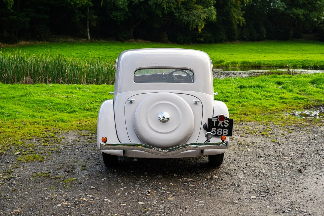 1950 Citroen Traction Avant - Image 5 of 30