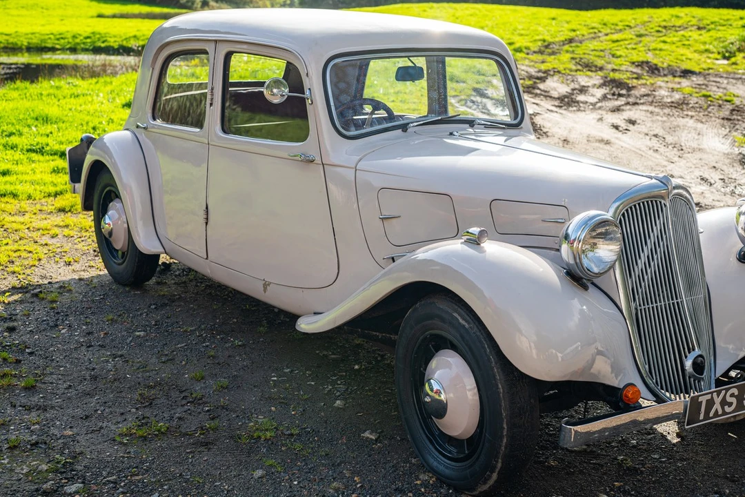 1950 Citroen Traction Avant - Image 11 of 30
