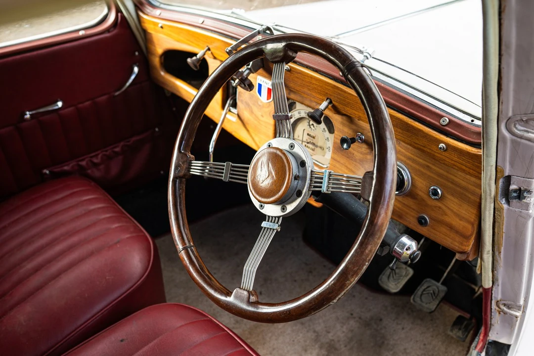 1950 Citroen Traction Avant - Image 17 of 30