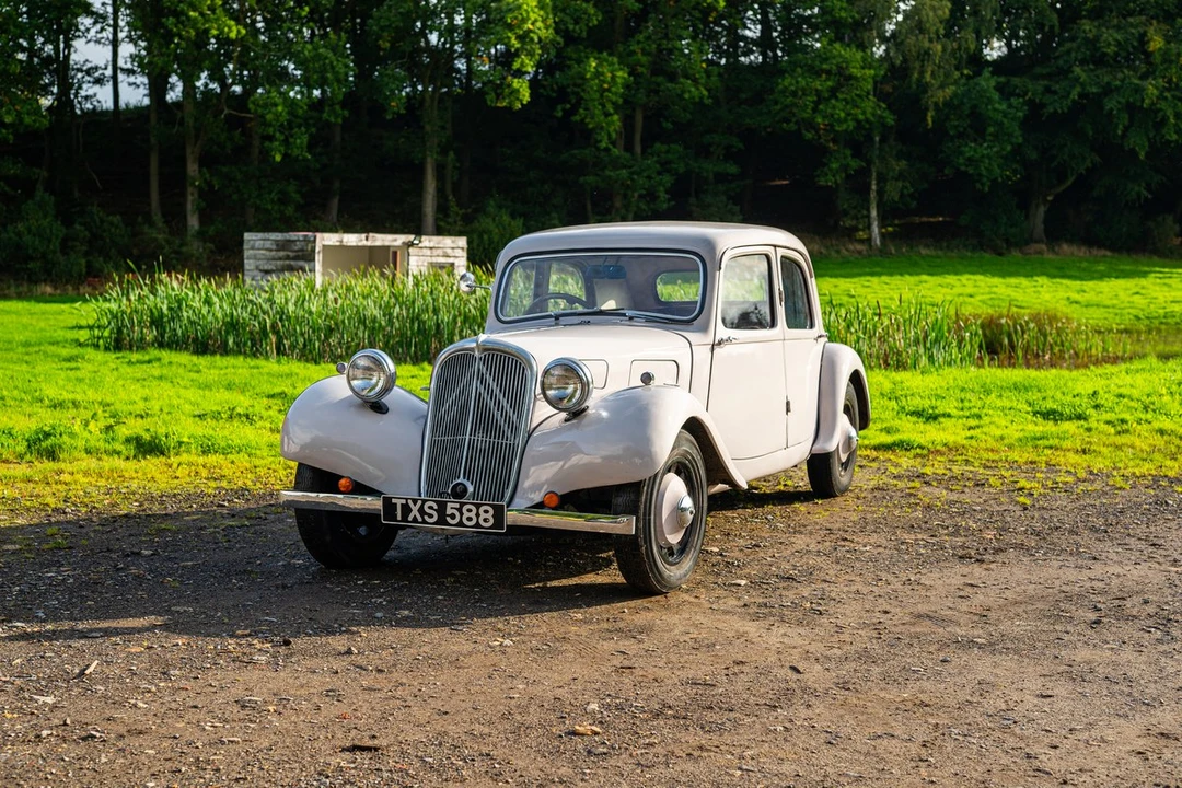 1950 Citroen Traction Avant - Image 9 of 30