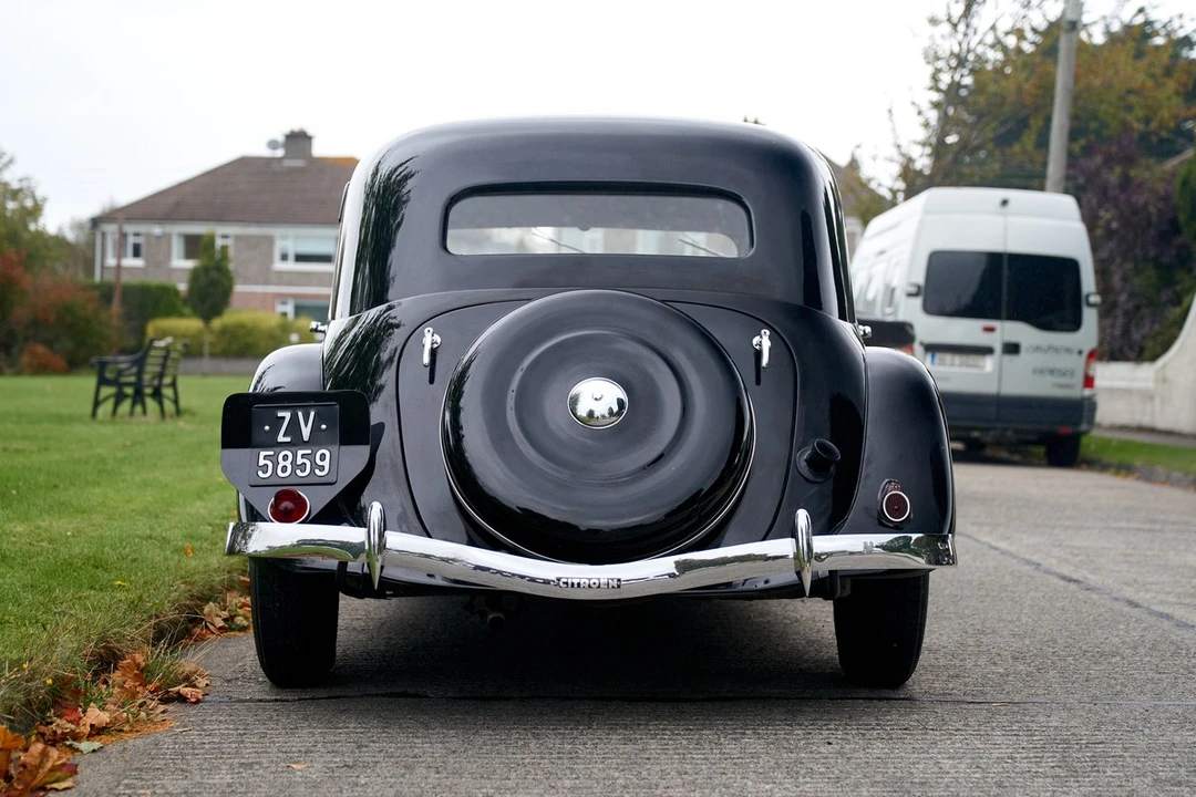 1950 Citroen Traction Avant - Image 9 of 30