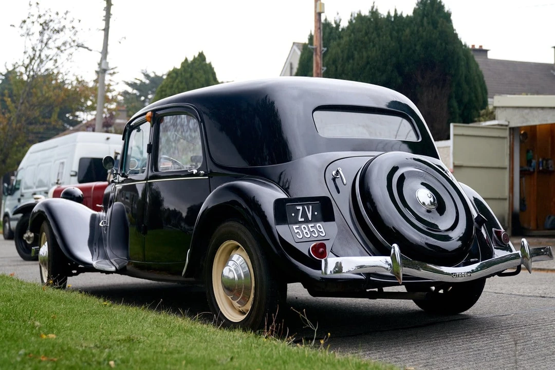 1950 Citroen Traction Avant - Image 11 of 30
