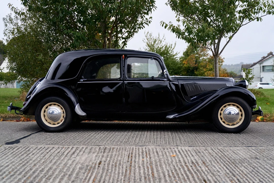 1950 Citroen Traction Avant - Image 16 of 30