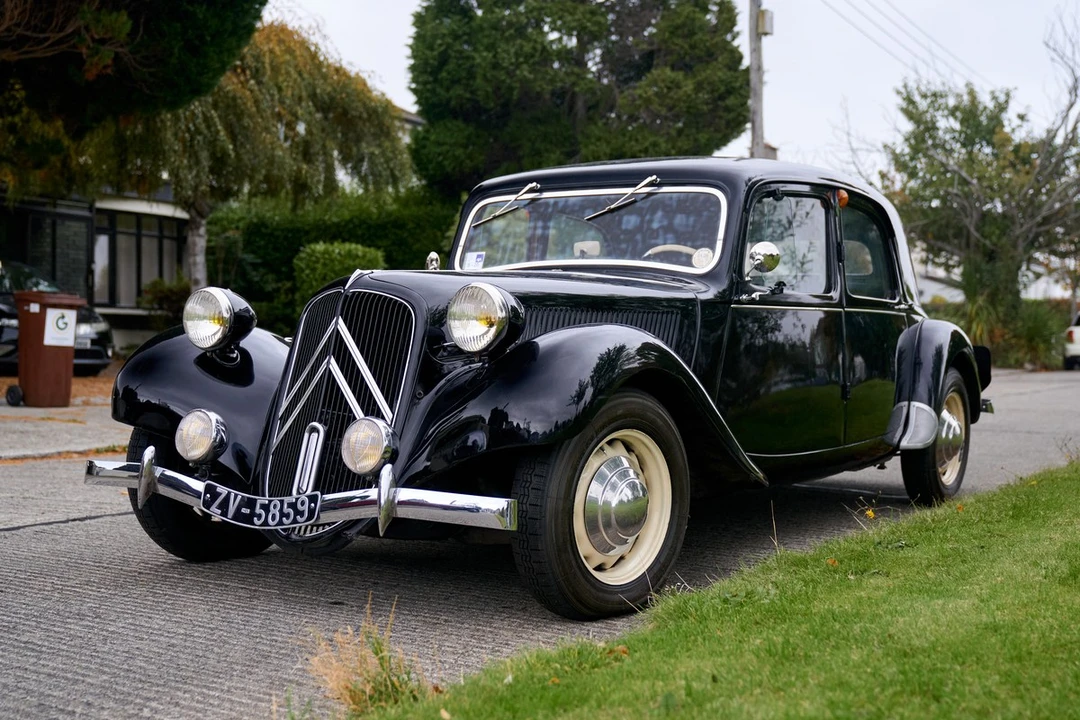 1950 Citroen Traction Avant - Image 14 of 30