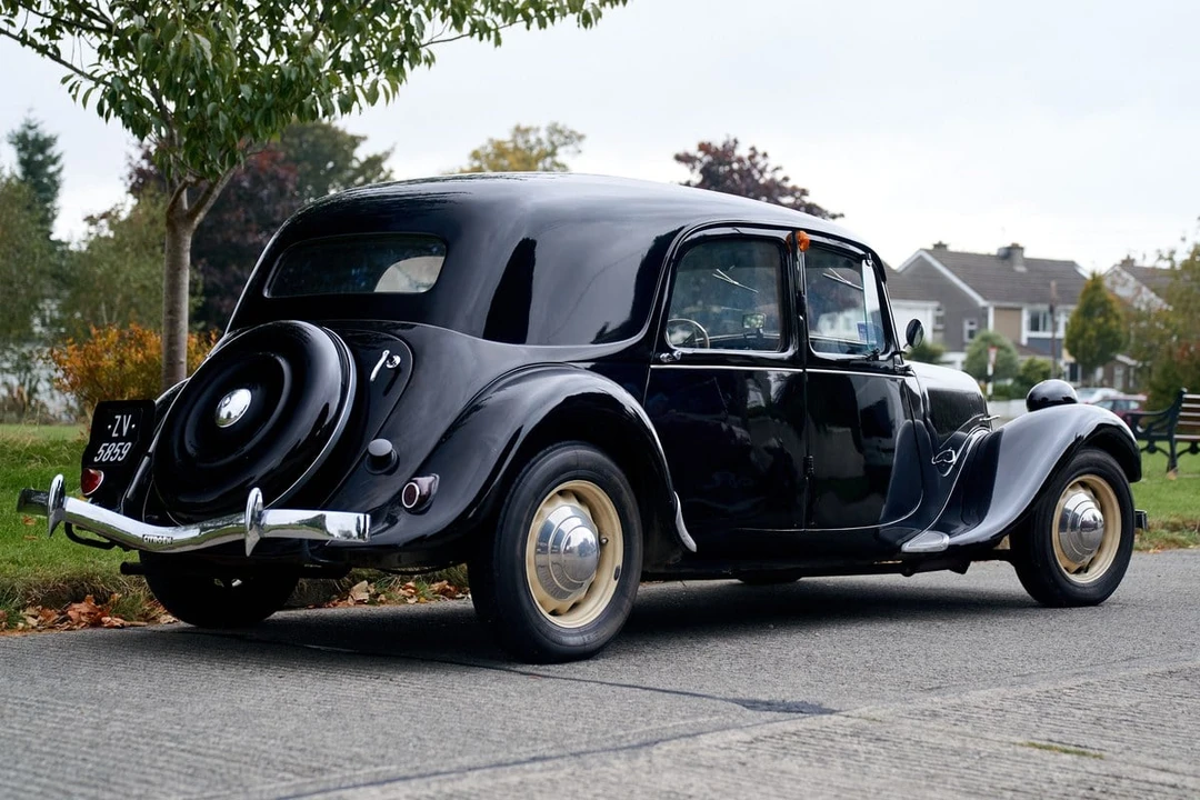 1950 Citroen Traction Avant - Image 6 of 30