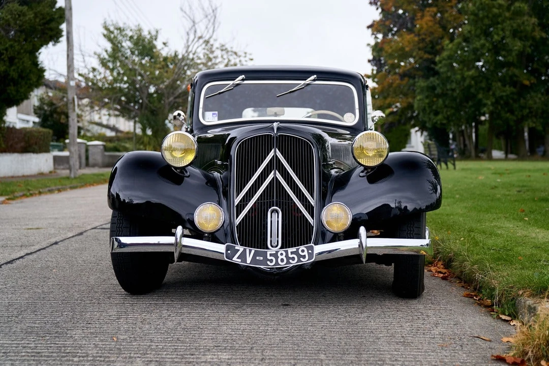 1950 Citroen Traction Avant - Image 15 of 30