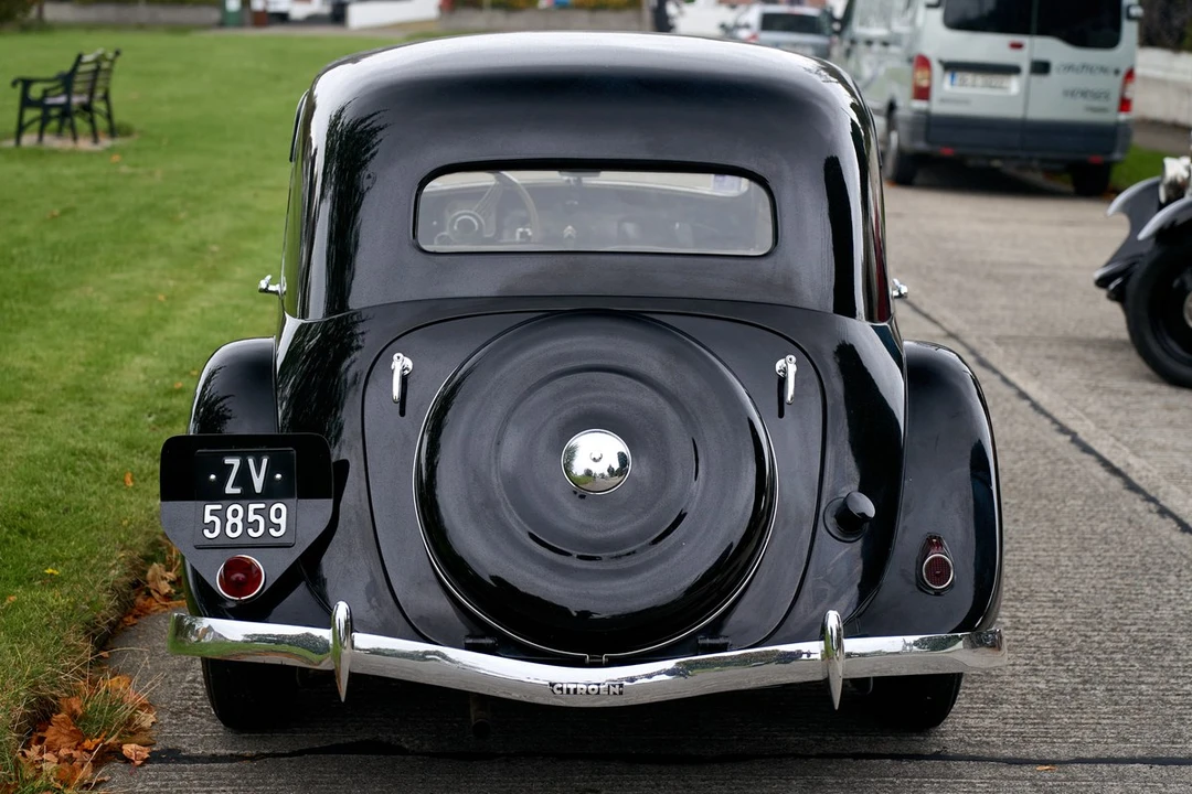 1950 Citroen Traction Avant - Image 20 of 30