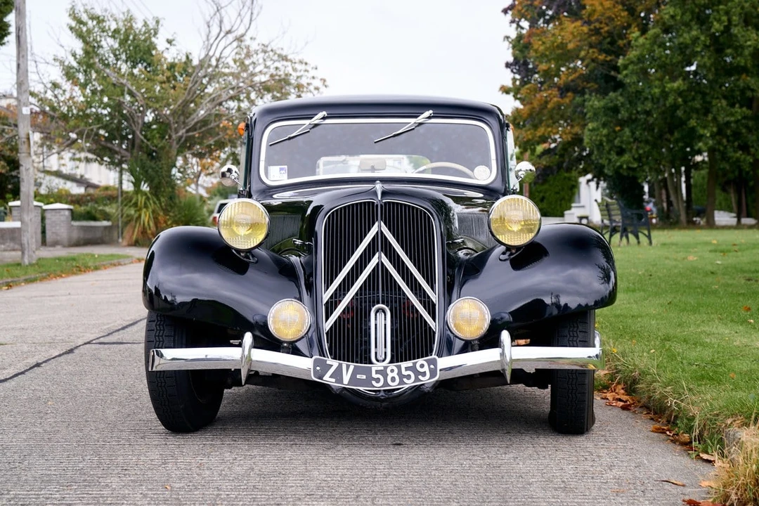 1950 Citroen Traction Avant - Image 2 of 30