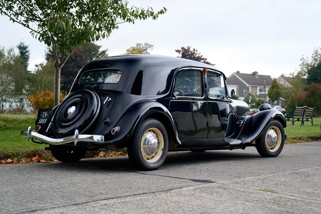 1950 Citroen Traction Avant - Image 7 of 30