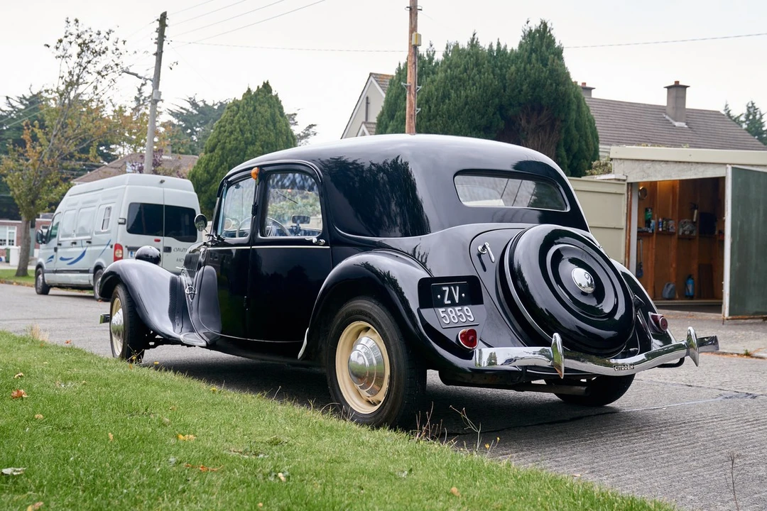 1950 Citroen Traction Avant - Image 5 of 30