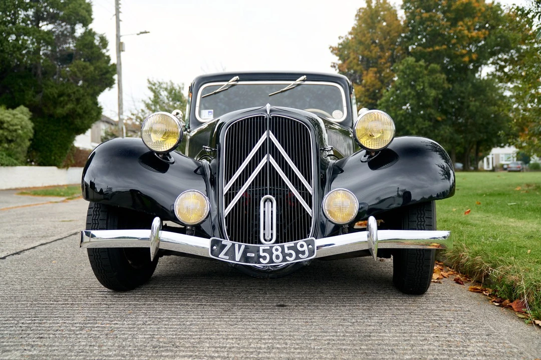 1950 Citroen Traction Avant - Image 21 of 30
