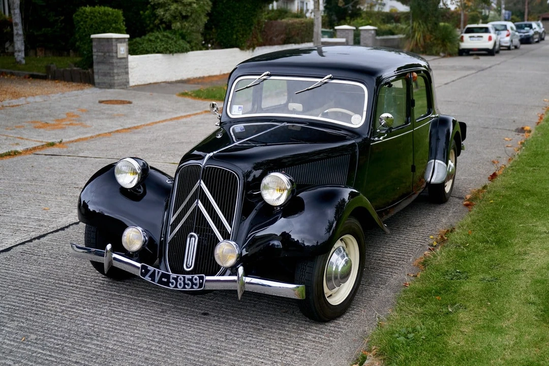 1950 Citroen Traction Avant - Image 17 of 30